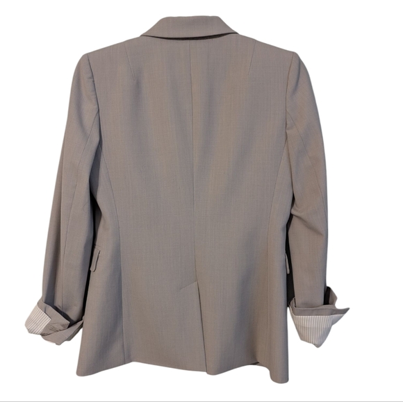 Banana Republic Women's Blazer - Size 4 - Picture 3 of 6